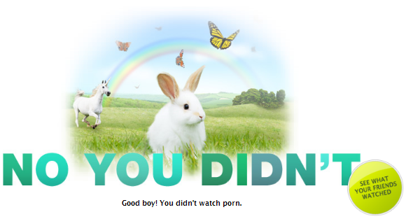 what the internet knows about you