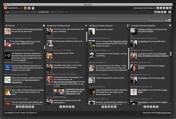 Twitter Clients - Web Apps or Desktops Apps? Which is Better?
