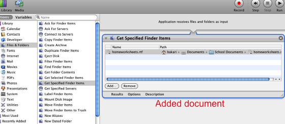 3 Easy-To-Create Simple Automator Workflows for Everyday Use