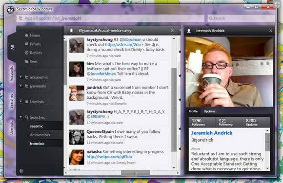 Twitter Clients - Web Apps or Desktops Apps? Which is Better?