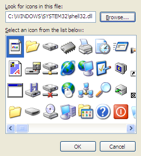 Customize Your Computer with Cool Icons in Windows XP