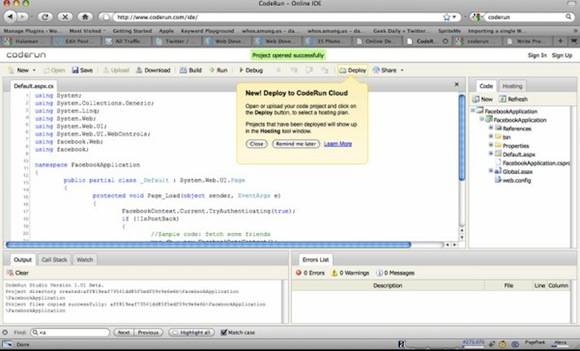 The Top 3 Browser-Based IDE's To Code In The Cloud