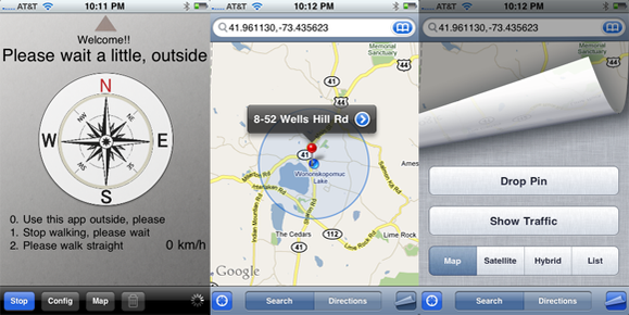 The 5 Best iPhone Compass Apps
