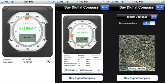 Compass Google Direct Ios The 5 Best iPhone Compass Apps