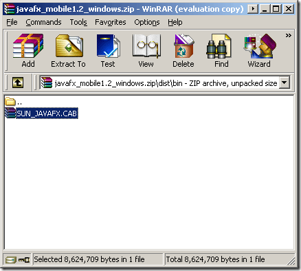How To Install Java For Windows Mobile