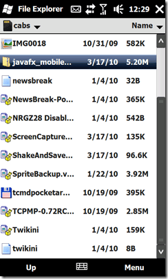 How To Install Java For Windows Mobile