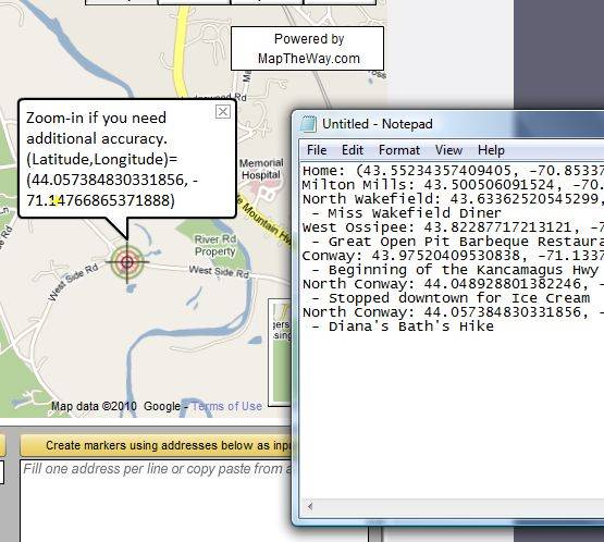 Mapped To Mapping Multiple Locations on Your Website with MapTheWay