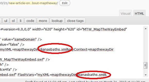 Mapped To Mapping Multiple Locations on Your Website with MapTheWay