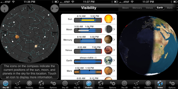 The 5 Best iPhone Compass Apps