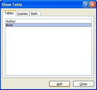 A Quick Tutorial On Queries In Microsoft Access 2007