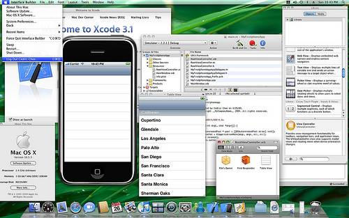 How To Develop A Simple iPhone App & Submit It To iTunes