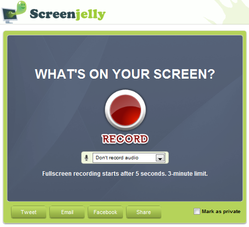 How to Create a Screencast Like a Pro with These 6 Online Tools