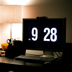 Screensavers Am Using The 10 Creative Ways to Use a Screensaver
