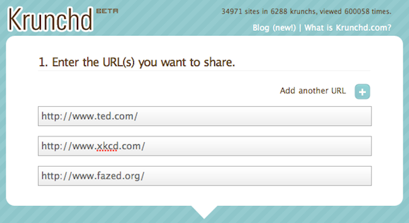 Url Mix 6 Interesting Flavors of Short URL Generation & Manipulation