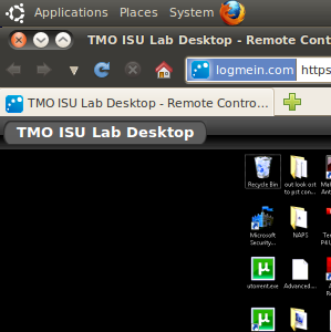 LogMeIn For Linux: Access Your LogMeIn Computers Remotely From A Linux PC