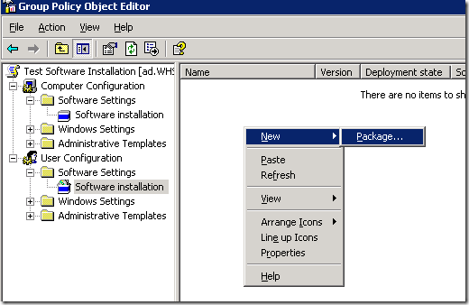How To Do A Remote Install Of Windows Software