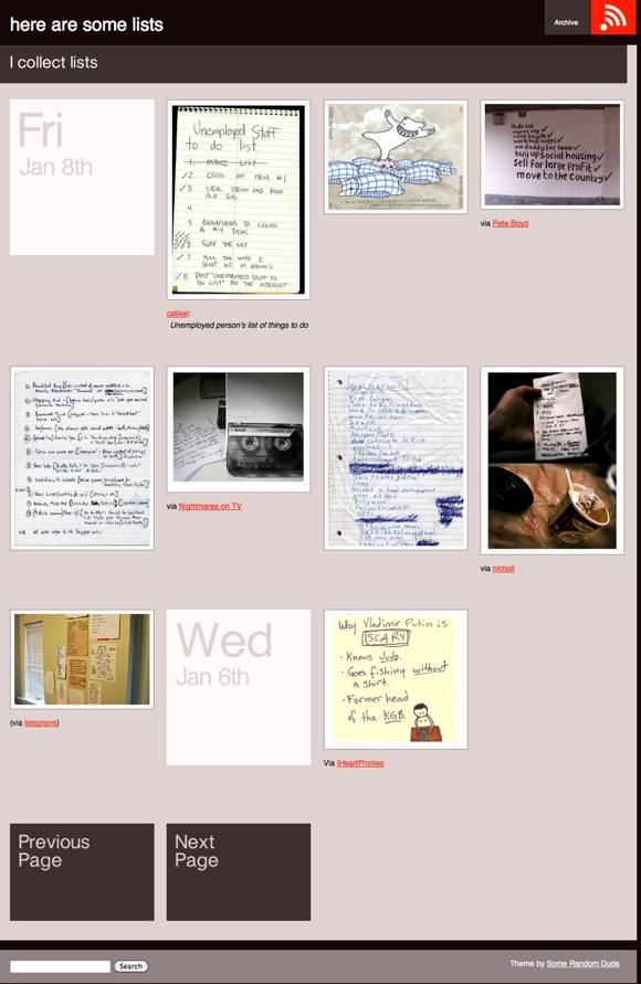 The Top 10 Free Tumblr Themes To Create A Portfolio