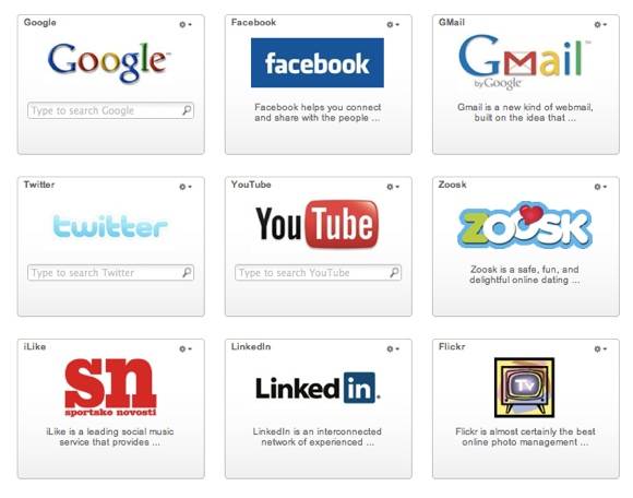 Top 4 Sites To Access Your Favourite Links From One Page
