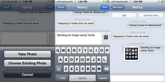 Textie - The Ultimate iPhone Messaging App