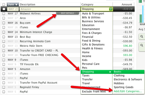 How To Use Mint To Manage Your Budget & Spendings Online