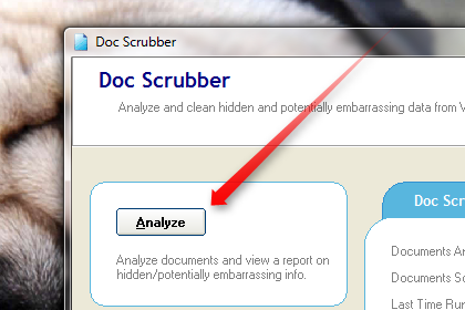 How To Scrub Metadata From Word Documents [Windows]