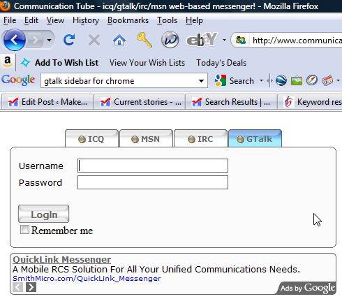 6 Reasons GTalk Is the Best Free Instant Messaging Service