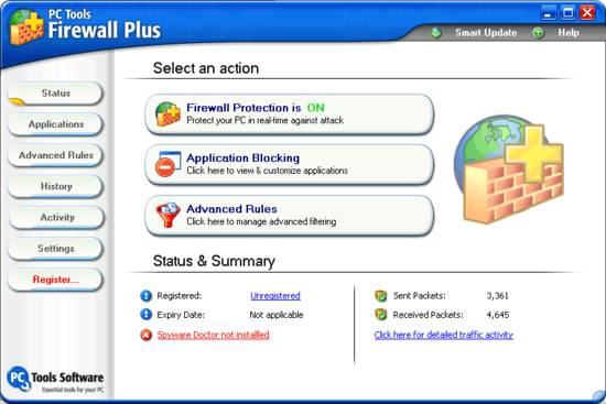 The Three Best Free Firewalls for Windows