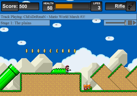 Super Mario: The 10 Best Free Online Games
