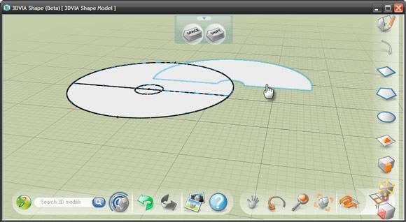 Shape Modeler Easily Learn 3D Modeling With 3DVIA Shape