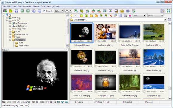 Visualgate Image Viewer FastStone Image Viewer - Undoubtedly The Best Image Viewer, Converter ...
