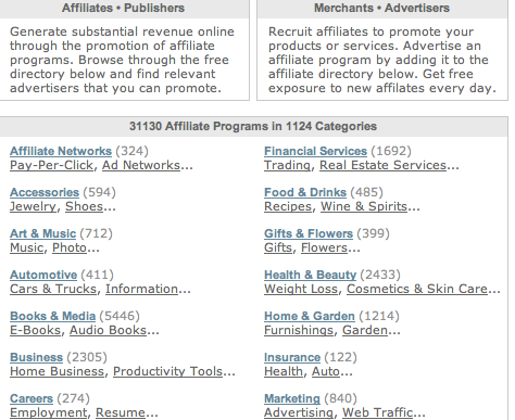How to Set Up an Affiliate Program on a New Blog or Website