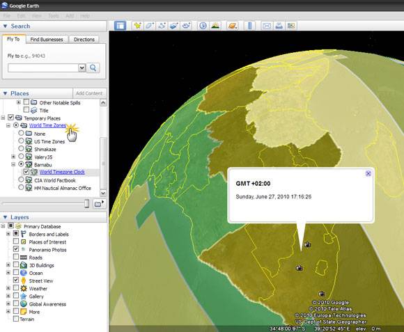 10 Ways to Visualize Time Zones Around the World & Be on Time