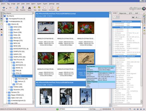 The 4 Best Photo Album Managers For Linux