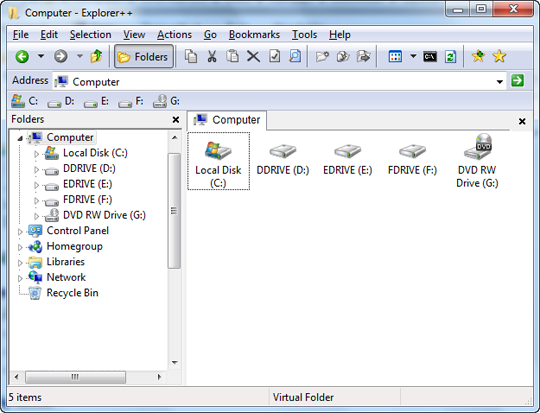 Forget Windows Explorer, Explorer++ Is The Perfect, Powerful Alternative