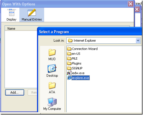 Keyopen Browser How To Open Specific Links With Other Browsers While Using Firefox