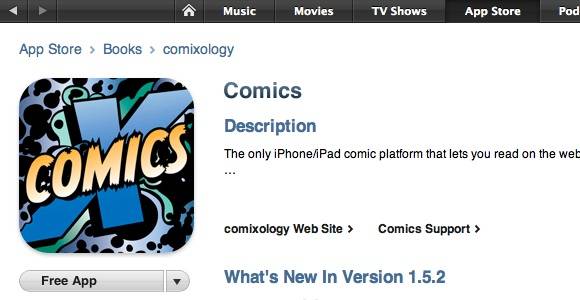 How To Read Comics On Your iPhone (+ some apps)