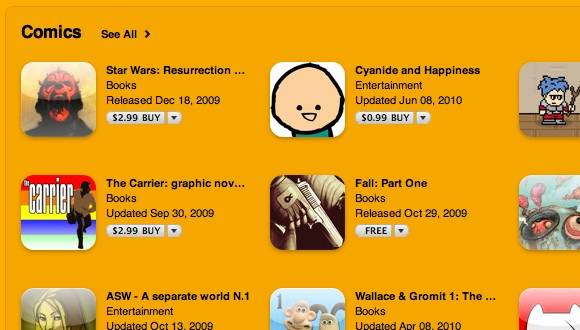 How To Read Comics On Your iPhone (+ some apps)