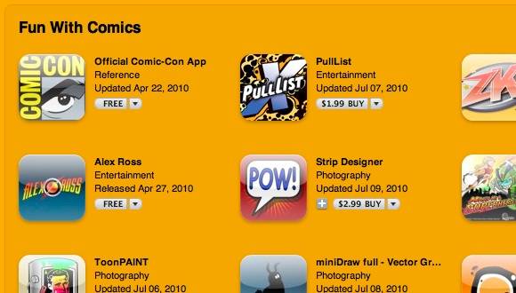 How To Read Comics On Your iPhone (+ some apps)