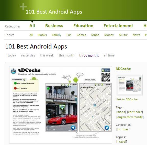 Top 5 Sites to Help You Find Apps for Your Android Phone