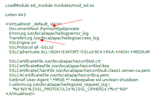 Ssl Sample Code How To Get Your Very Own Free SSL Certificate