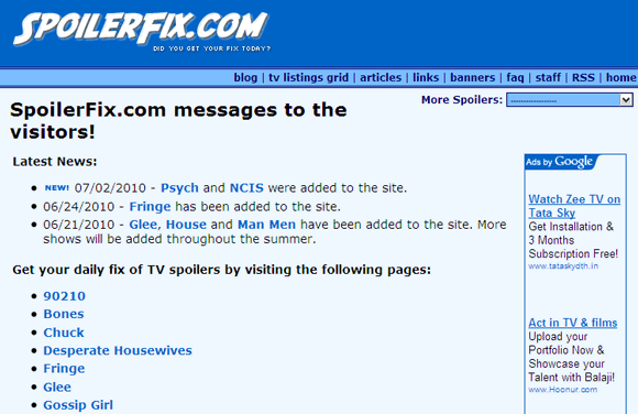 Spoiler Warning: 10 Spoiler Websites That Can Ruin A Movie Ending