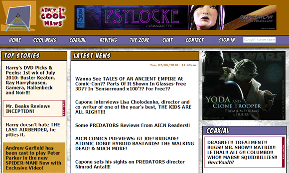 Spoiler Warning: 10 Spoiler Websites That Can Ruin A Movie Ending