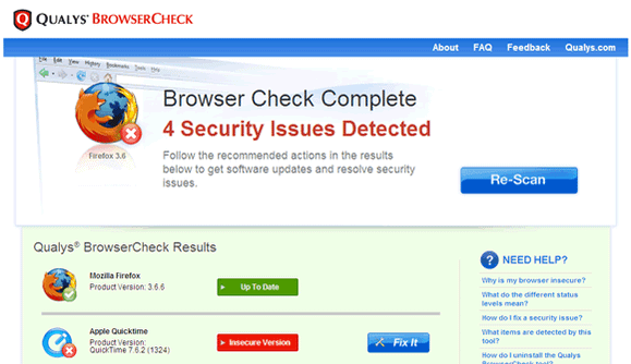 Secure Testing Browser Download 7 Browser Security Tests to Try Out and Prevent Exploit Attacks