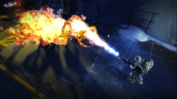 Alien Swarm - A Top-Down Open-Source Shooter By Valve