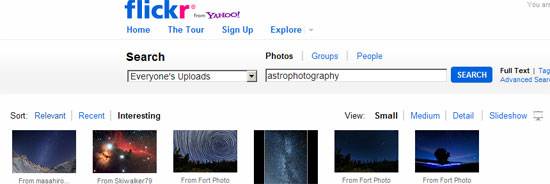 Top 7 Sites to View and Download Space Images