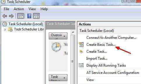 Send Automated Emails Using SendEmail & Windows Task Scheduler