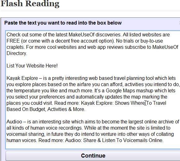5 Text Reader Apps That Really Help You Speed Read