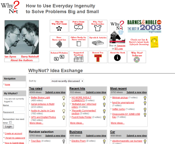 The Top 5 Websites To Spark Your Creativity