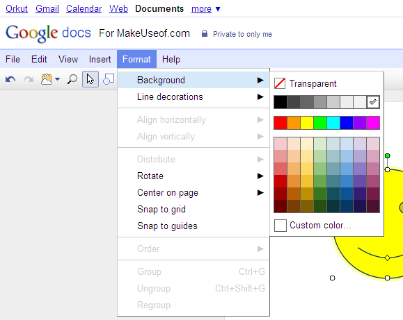 The Google Docs Drawing Tool Makes Collaborative Drawing Easier