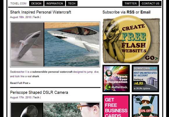 10 Websites With Really Cool Inventions You Don't Know About